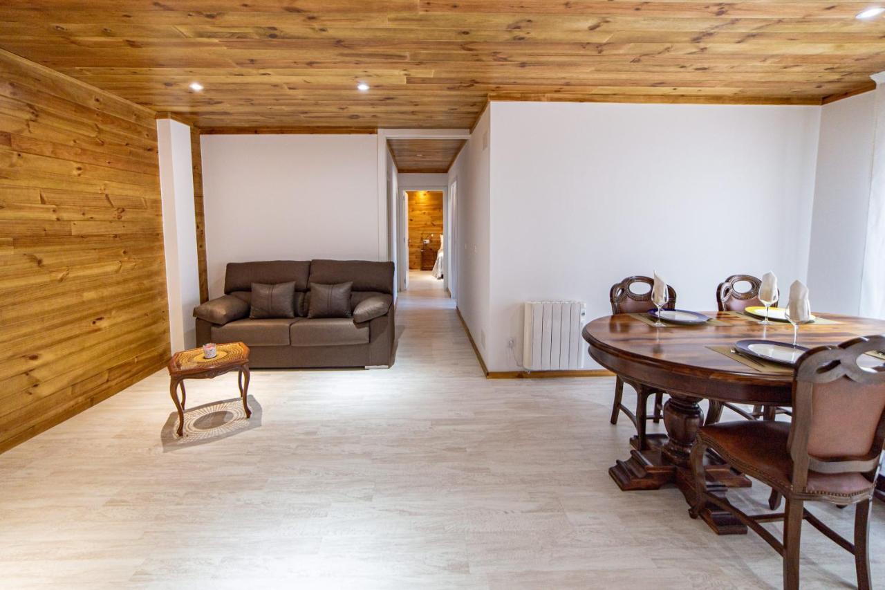 Apartmán La Casona 1930 Mazaricos Exteriér fotografie