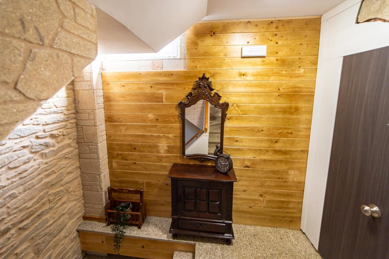 Apartmán La Casona 1930 Mazaricos Exteriér fotografie