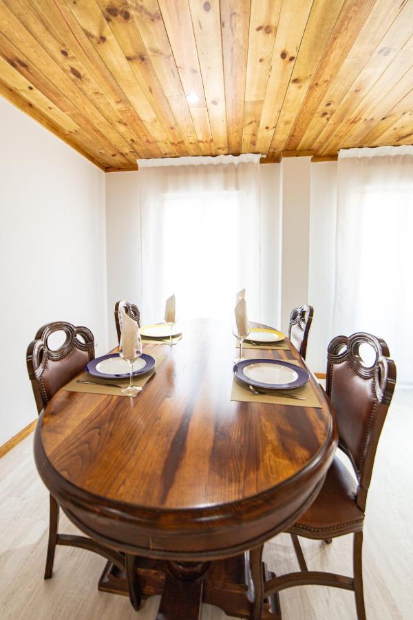Apartmán La Casona 1930 Mazaricos Exteriér fotografie