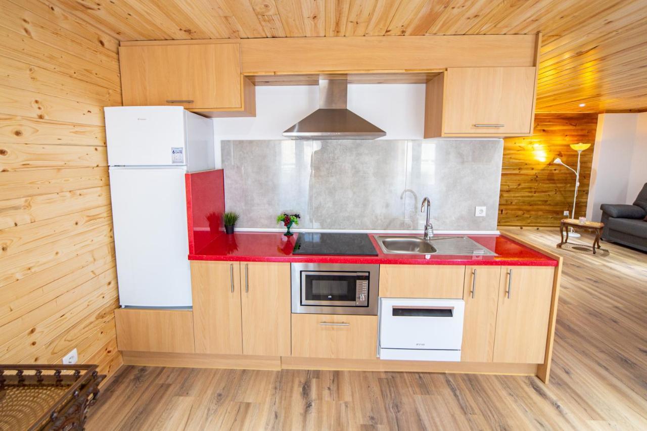 Apartmán La Casona 1930 Mazaricos Exteriér fotografie