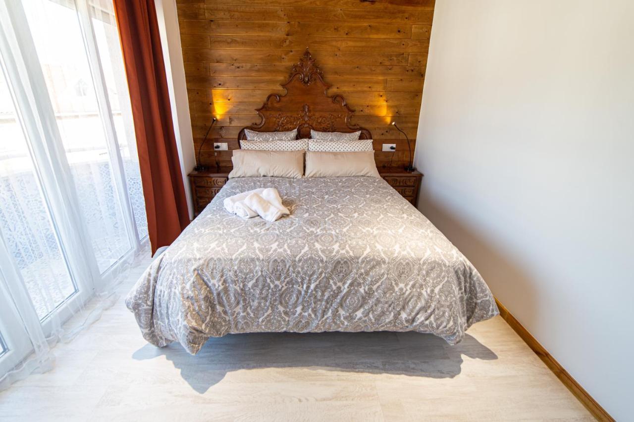 Apartmán La Casona 1930 Mazaricos Exteriér fotografie