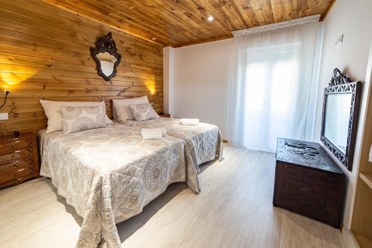 Apartmán La Casona 1930 Mazaricos Exteriér fotografie